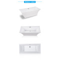 Upc America Standard Freistehende Badewanne